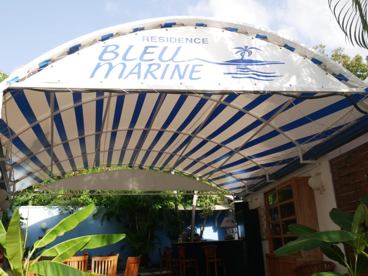 Résidence Bleu Marine Le Gosier  Exterior foto