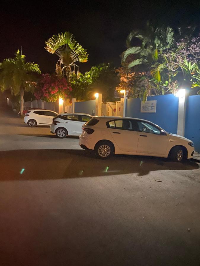 Résidence Bleu Marine Le Gosier  Exterior foto