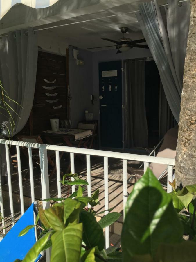 Résidence Bleu Marine Le Gosier  Exterior foto